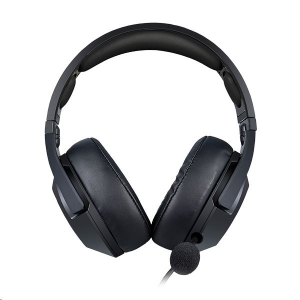 Savio Vertigo gaming headset fekete